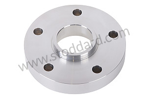 SPACER RING OPTION: TURBO LOOK (Option code: 491)