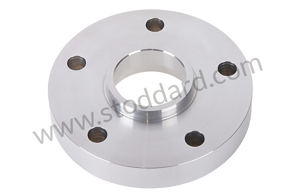 93033161106 - SPACER RING for Porsche 911 87-89 &bull; 1989 &bull; 3.2 G50 &bull; Coupe &bull; Manual Gearbox, 5 Speed