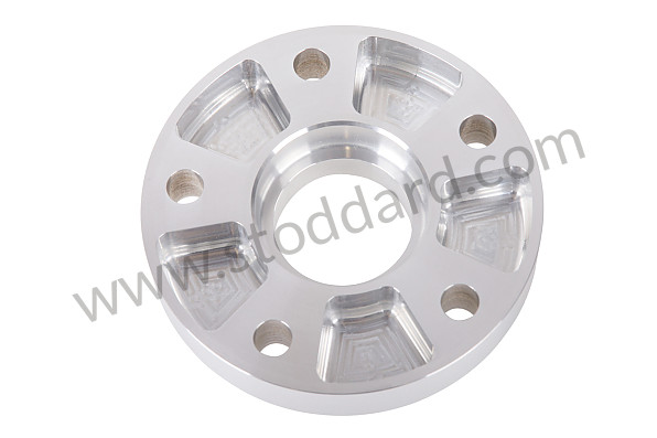 93033161106 - SPACER RING for Porsche 911 87-89 &bull; 1989 &bull; 3.2 G50 &bull; Coupe &bull; Manual Gearbox, 5 Speed