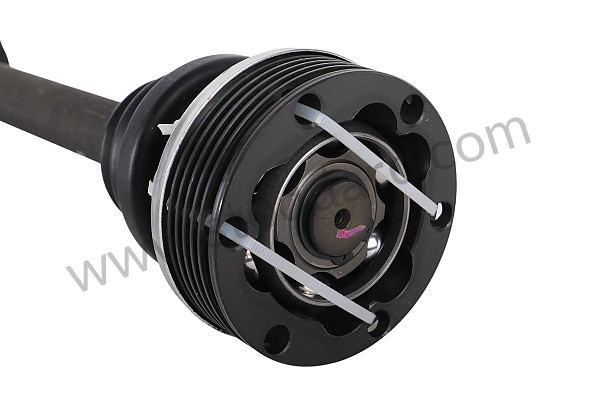 A93033203700 - DRIVE SHAFT for Porsche 911 84-86 &bull; 1984 &bull; 3.2 &bull; Targa &bull; Manual Gearbox, 5 Speed