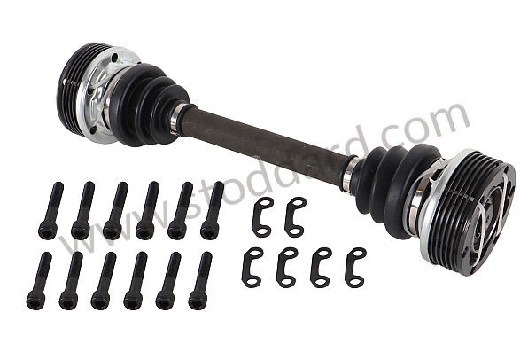 A93033203700 - DRIVE SHAFT for Porsche 