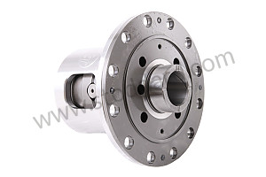 LIMITED-SLIP DIFFERENTIAL 