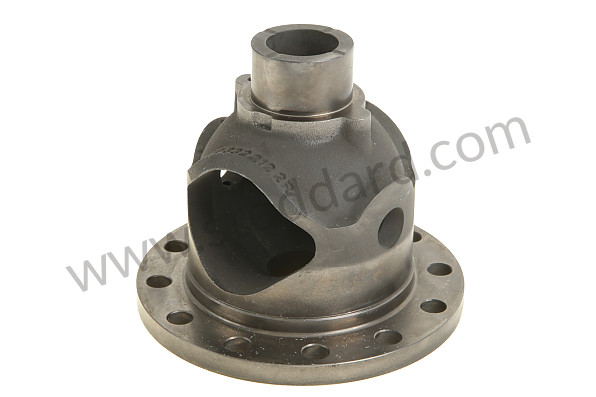 93033221201 - DIFFERENTIAL HOUSING for Porsche 924 76-79 &bull; 1979 &bull; 924 2.0 &bull; Coupe &bull; Manual Gearbox, 5 Speed