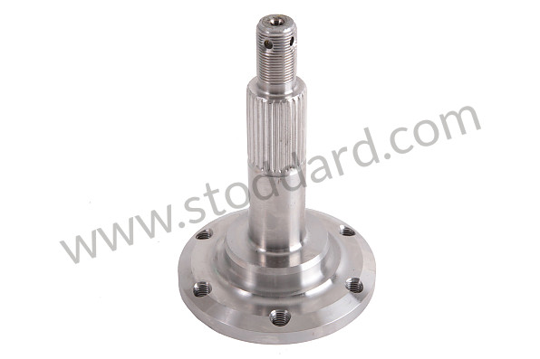 93033223200 - DRIVE SHAFT for Porsche 911 84-86 &bull; 1984 &bull; 3.2 &bull; Coupe &bull; Manual Gearbox, 5 Speed