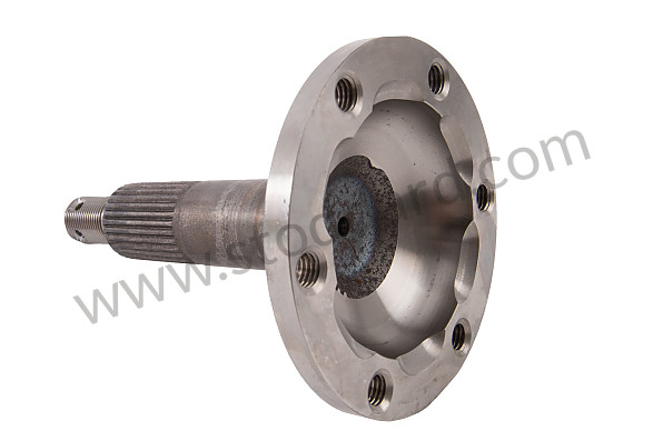 93033223205 - DRIVE SHAFT for Porsche 911 87-89 &bull; 1987 &bull; 3.2 G50 &bull; Coupe &bull; Manual Gearbox, 5 Speed