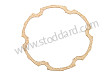 Cv Joint Gasket 911 Turbo 930 1976-1986