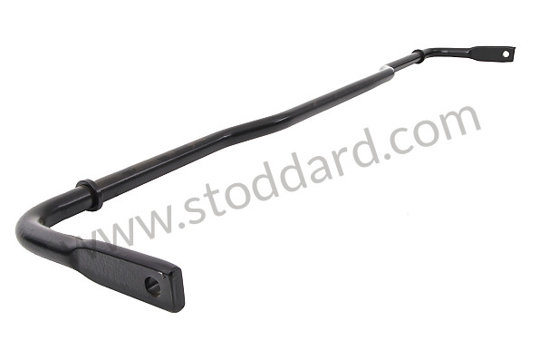 93033370129 - STABILISER for Porsche 911 Turbo + 965 &bull; 1987 &bull; 3.3 Turbo &bull; Cabrio &bull; Manual Gearbox, 4 Speed