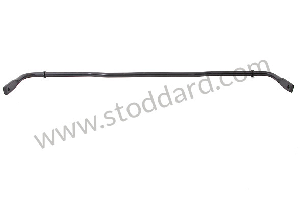 93033370129 - STABILISER for Porsche 911 Turbo + 965 &bull; 1987 &bull; 3.3 Turbo &bull; Cabrio &bull; Manual Gearbox, 4 Speed