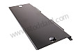 Front Steering Rack Protection Plate For 911 1978-1989