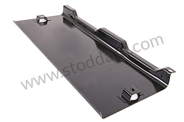 93034102102 - Front Steering Rack Protection Plate For 911 1978-1989 for Porsche 