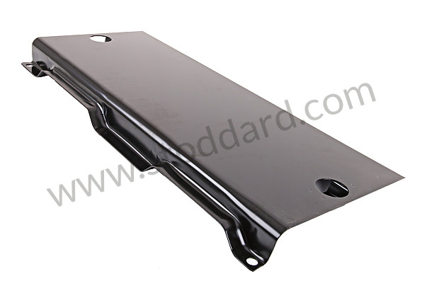 93034102102 - Front Steering Rack Protection Plate For 911 1978-1989 for Porsche 