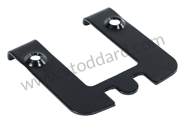 93035153903 - SPRING PLATE for Porsche 911 87-89 &bull; 1987 &bull; 3.2 G50 &bull; Coupe &bull; Manual Gearbox, 5 Speed