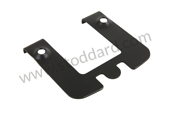 93035154103 - SPRING PLATE for Porsche 911 87-89 &bull; 1989 &bull; 3.2 G50 &bull; Speedster &bull; Manual Gearbox, 5 Speed