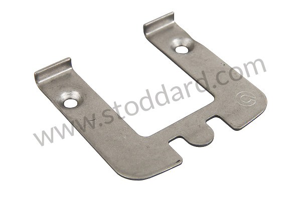93035154103 - SPRING PLATE for Porsche 