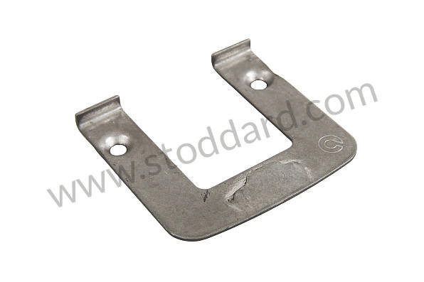 93035154203 - SPRING PLATE for Porsche 