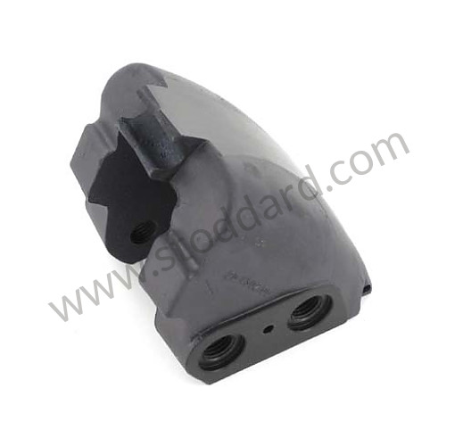 93035156403 - BRIDGE for Porsche 911 Turbo + 965 &bull; 1989 &bull; 3.3 Turbo &bull; Cabrio &bull; Manual Gearbox, 5 Speed