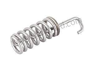 COMPRESSION SPRING OPTION: TURBO LOOK (Option code: 491)