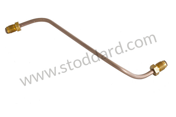 93035506301 - Brake Line for Porsche 