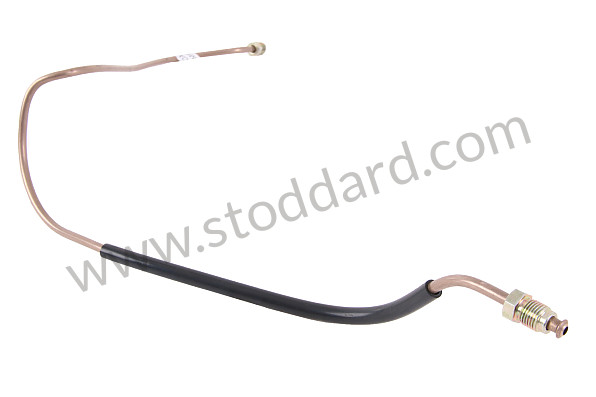 93035562705 - CONNECTING LINE for Porsche 