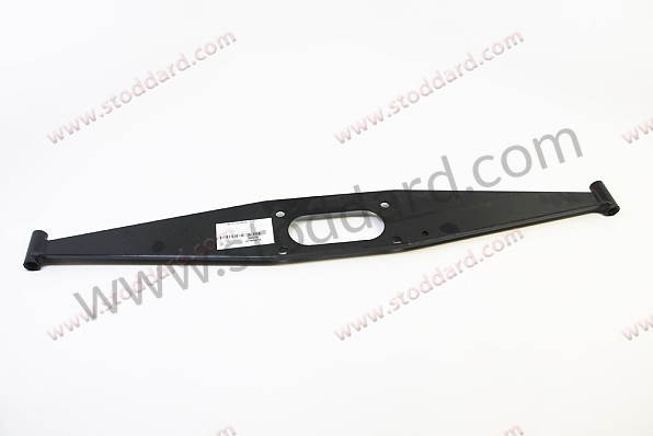 93037501101 - Engine Support Bracket, Rear, 911 And 911 Turbo 1978 Through 1989. for Porsche 911 Turbo + 965 &bull; 1976 &bull; 3.0 Turbo &bull; Coupe &bull; Manual Gearbox, 4 Speed