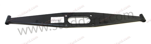 93037501101 - Engine Support Bracket, Rear, 911 And 911 Turbo 1978 Through 1989. for Porsche 911 Turbo + 965 &bull; 1976 &bull; 3.0 Turbo &bull; Coupe &bull; Manual Gearbox, 4 Speed