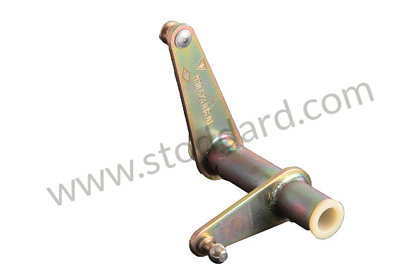A93042301701 - REVERSE LEVER for Porsche 911 Turbo + 965 &bull; 1987 &bull; 3.3 Turbo &bull; Cabrio &bull; Manual Gearbox, 4 Speed
