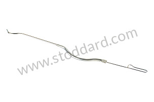 PULL ROD Left-hand drive (93042301902)