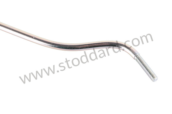 93042301902 - PULL ROD for Porsche 911 Turbo + 965 &bull; 1976 &bull; 3.0 Turbo &bull; Coupe &bull; Manual Gearbox, 4 Speed
