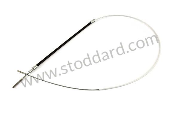 93042340107 - Clutch Cable For Porsche 911 / 930 Turbo / 915 and 930 Transmissions for Porsche 