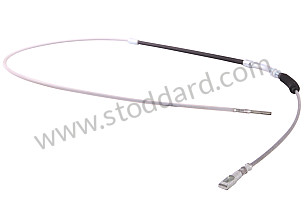 CLUTCH CABLE  (93042340111)