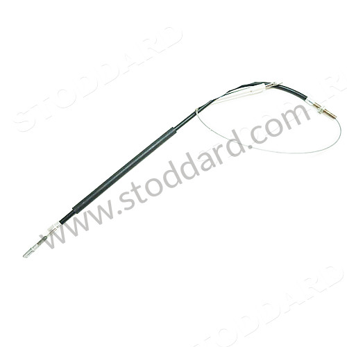 93042455301 - Emergency Parking Brake Cable For 911 Turbo 930 1976-1977 for Porsche 