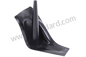 AXLE MOUNTING 2 Versions available for this part