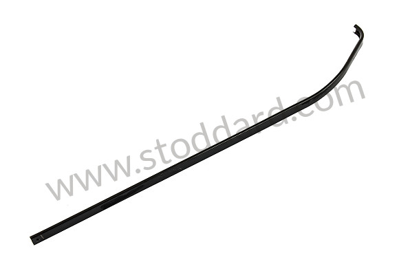 93050179100GRV - RAIL for Porsche 911 Turbo + 965 &bull; 1987 &bull; 3.3 Turbo &bull; Coupe &bull; Manual Gearbox, 4 Speed