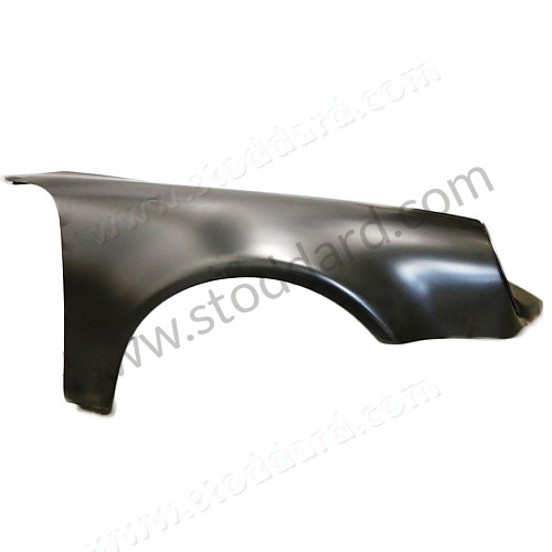 93050303213GRV - FRONT WING for Porsche 911 Turbo + 965 &bull; 1987 &bull; 3.3 Turbo &bull; Cabrio &bull; Manual Gearbox, 4 Speed