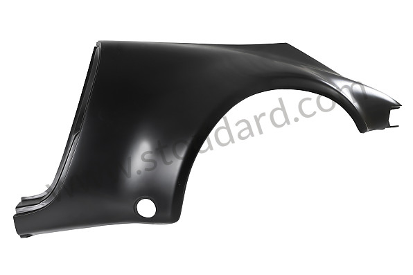 93050306141GRV - SIDE SECTION for Porsche 911 84-86 &bull; 1984 &bull; 3.2 &bull; Targa &bull; Manual Gearbox, 5 Speed