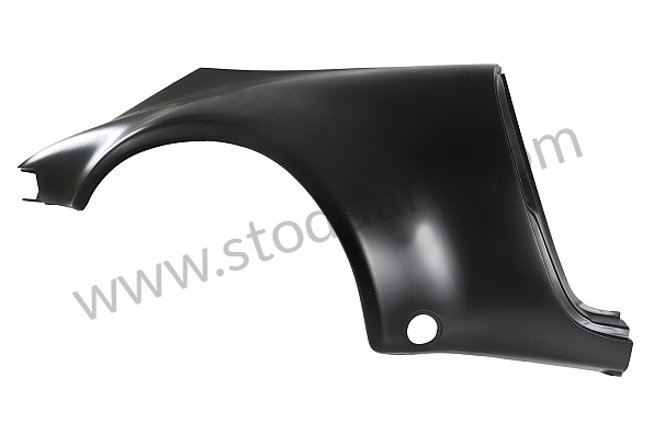 93050306241GRV - SIDE SECTION for Porsche 911 84-86 &bull; 1984 &bull; 3.2 &bull; Targa &bull; Manual Gearbox, 5 Speed