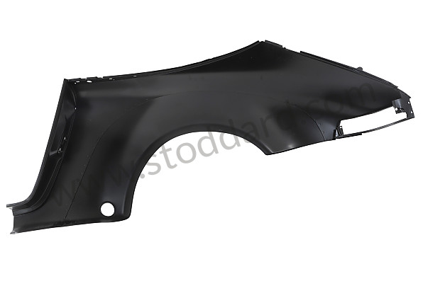 93050306241GRV - SIDE SECTION for Porsche 911 84-86 &bull; 1984 &bull; 3.2 &bull; Targa &bull; Manual Gearbox, 5 Speed