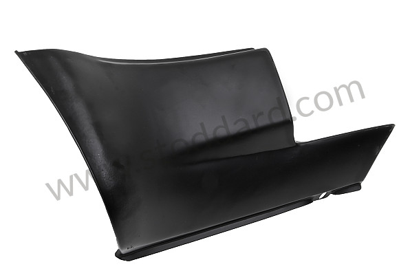 93050306700GRV - Rear Quarter Panel Lower Extension, Left 930 for Porsche 911 70-73 &bull; 1973 &bull; 2.7 Rs &bull; Coupe &bull; Manual Gearbox, 5 Speed