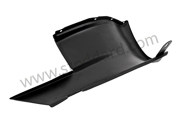 93050306700GRV - Rear Quarter Panel Lower Extension, Left 930 for Porsche 911 70-73 &bull; 1973 &bull; 2.7 Rs &bull; Coupe &bull; Manual Gearbox, 5 Speed