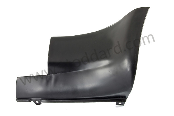 93050306800GRV - Rear Quarter Panel Lower Extension, Right, 930 for Porsche 911 84-86 &bull; 1984 &bull; 3.2 &bull; Coupe &bull; Manual Gearbox, 5 Speed
