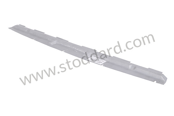 93050315701 - Heat Shield for Porsche 911 Turbo + 965 &bull; 1981 &bull; 3.3 Turbo &bull; Coupe &bull; Manual Gearbox, 4 Speed