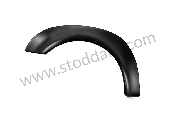 93050330700 - WING JOINING PLATE for Porsche 911 65-69 &bull; 1969 &bull; 2.0T &bull; Coupe &bull; Manual Gearbox, 5 Speed