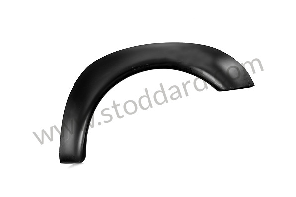 93050330800 - WING JOINING PLATE for Porsche 911 74-77 + 912E &bull; 1974 &bull; 2.7S &bull; Coupe &bull; Manual Gearbox, 4 Speed