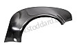 WELDING PLATE LOOK TURBO