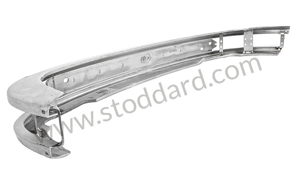 93050501102 - BUMPER for Porsche 