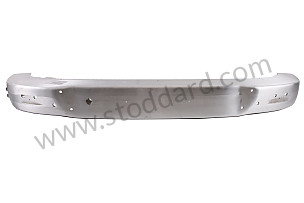 REAR BUMPER  (93050501205)