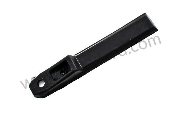 93050508900 - PROTECTIVE MOULDING for Porsche 911 Turbo + 965 &bull; 1976 &bull; 3.0 Turbo &bull; Coupe &bull; Manual Gearbox, 4 Speed