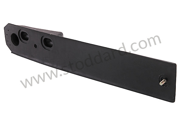 9305050890270A - Protective Strip For Bumper, Left Rear for Porsche 911 Turbo + 965 &bull; 1987 &bull; 3.3 Turbo &bull; Targa &bull; Manual Gearbox, 4 Speed