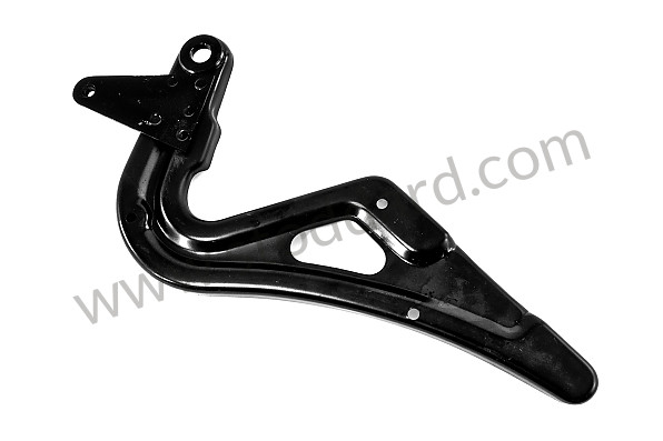 93051203600GRV - LID HINGE for Porsche 911 87-89 &bull; 1987 &bull; 3.2 G50 &bull; Targa &bull; Manual Gearbox, 5 Speed