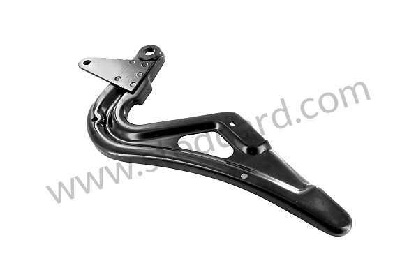 93051203600GRV - LID HINGE for Porsche 911 87-89 &bull; 1987 &bull; 3.2 G50 &bull; Targa &bull; Manual Gearbox, 5 Speed